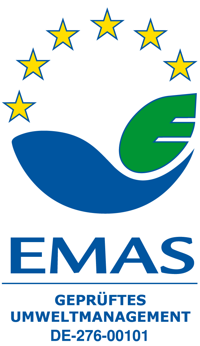 EMAS - geprüftes Umweltmanagement
